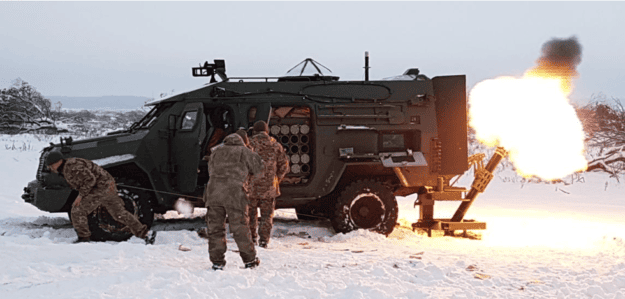 Alakran en Ucrania – IP