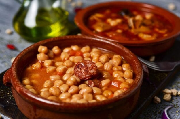 cocina tradicional – IP