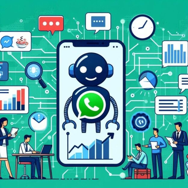 Cómo Mejorar tu Estrategia Empresarial con Whatsapp Chatbot