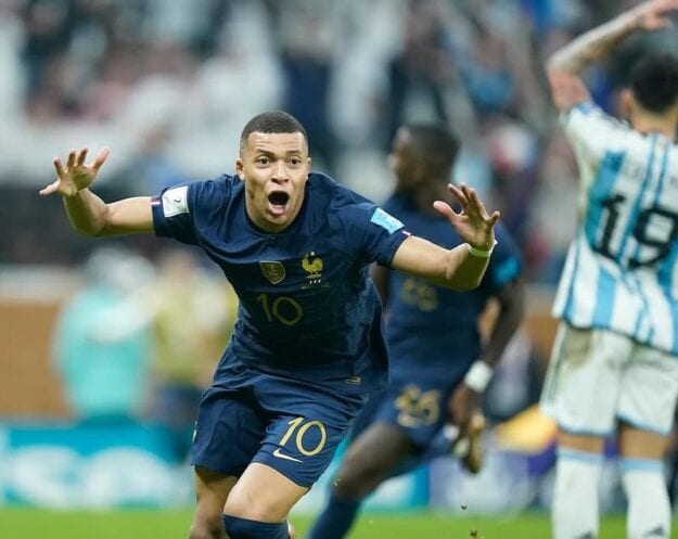 Lo que aporta Mbappé al Madrid