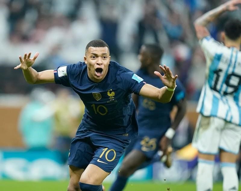 Lo que aporta Mbappé al Madrid