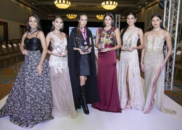 Las Nuevas Ego Top Models 2024 realizaran editoriales de MODA en Europa