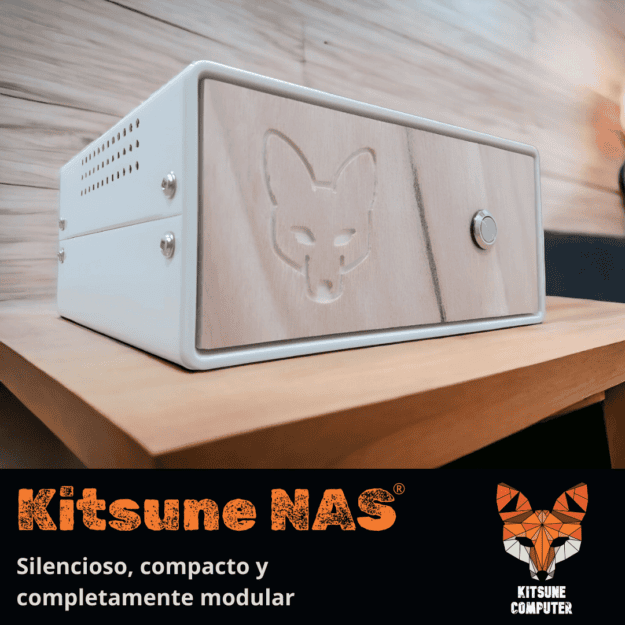 Kitsune-NAS-12-1