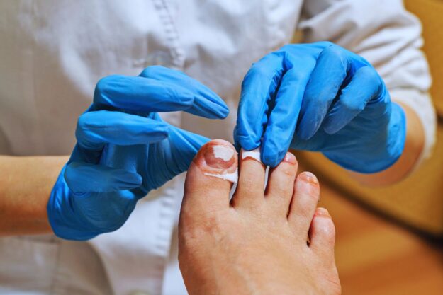 clinica de podologia – IP