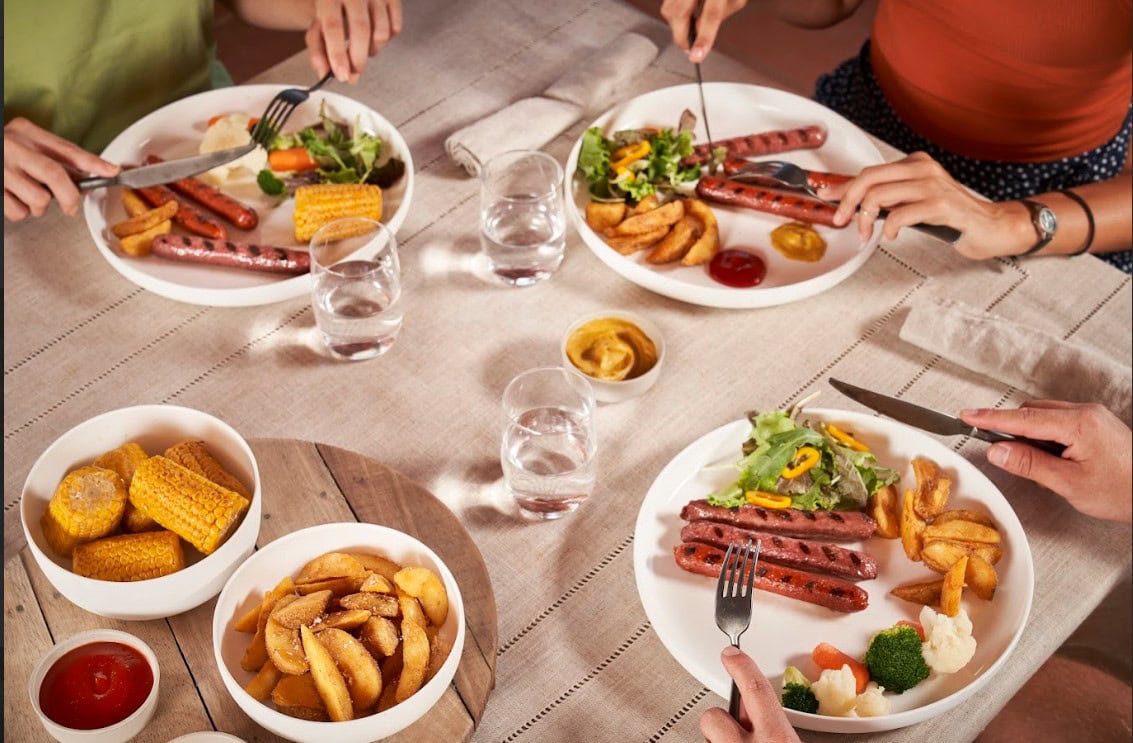 La alimentación plant-based en tiempos de crisis hídrica