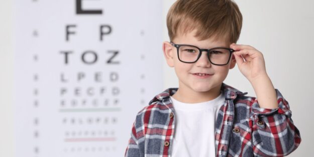 Miopia infantil – IP