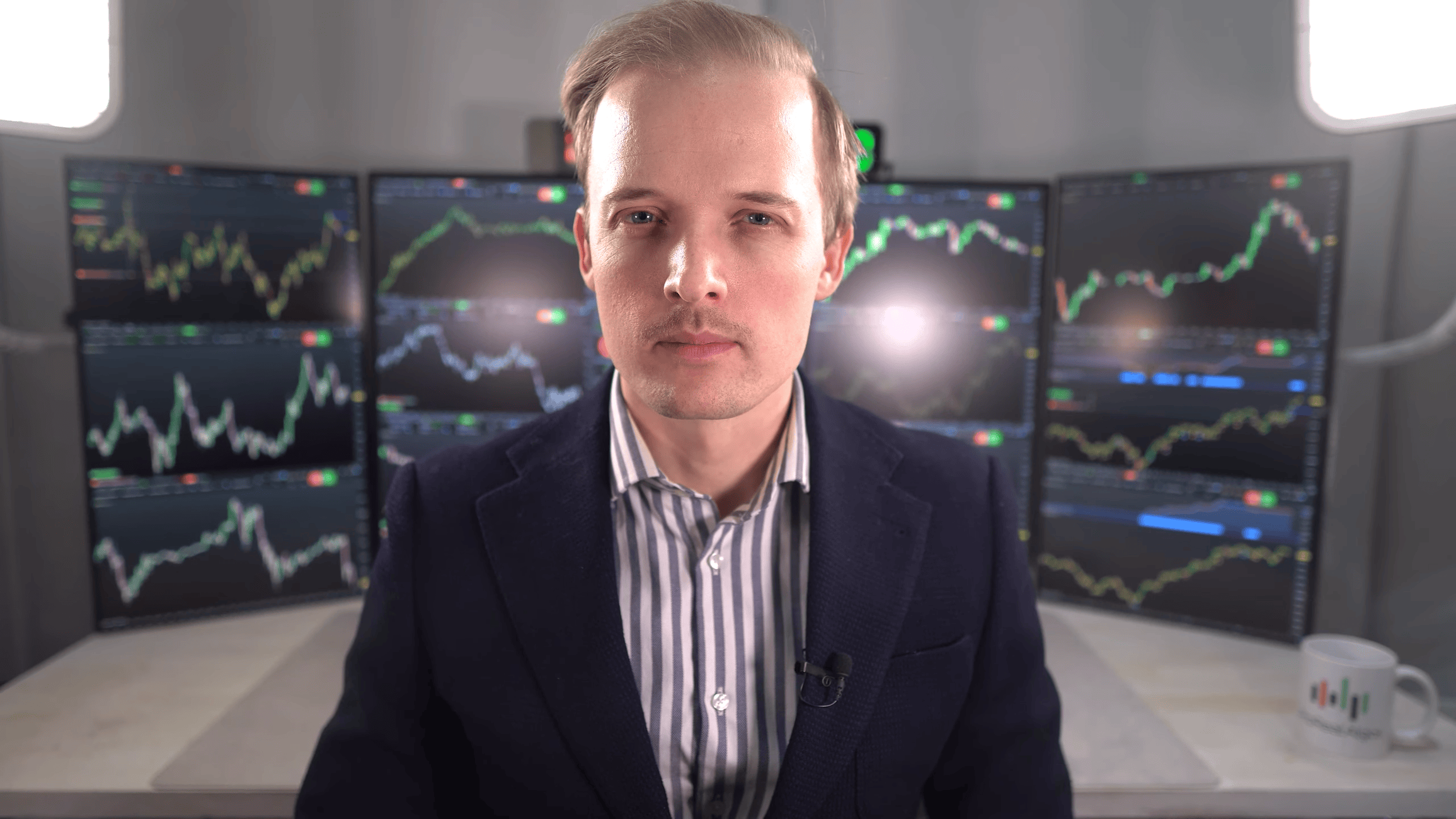 Carl Eriksson y la Revolución Silenciosa del Trading Algorítmico