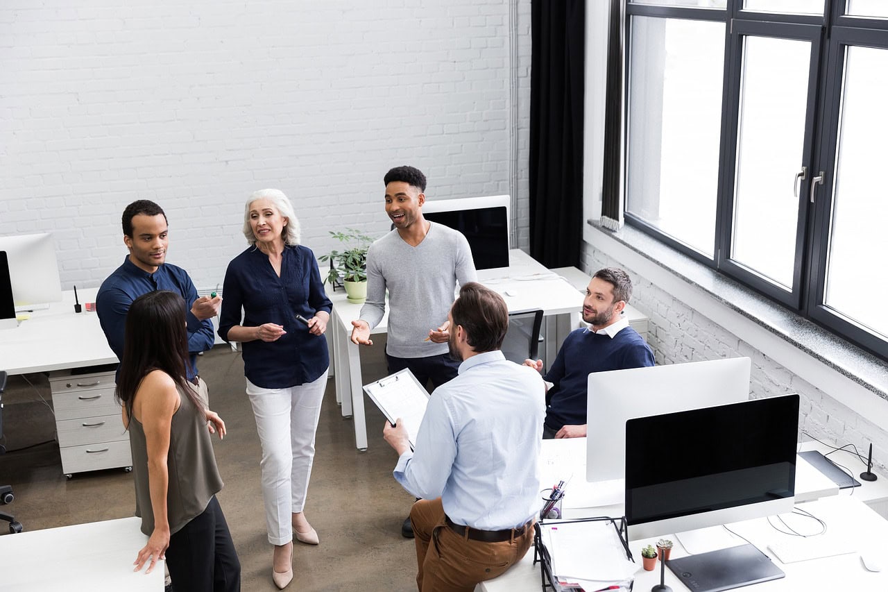 El auge de los espacios de coworking en Barcelona: un motor de innovación y colaboración – 662106 – Aurea Coworking El auge de los espacios de coworking en Barcelona: un motor de innovación y colaboración