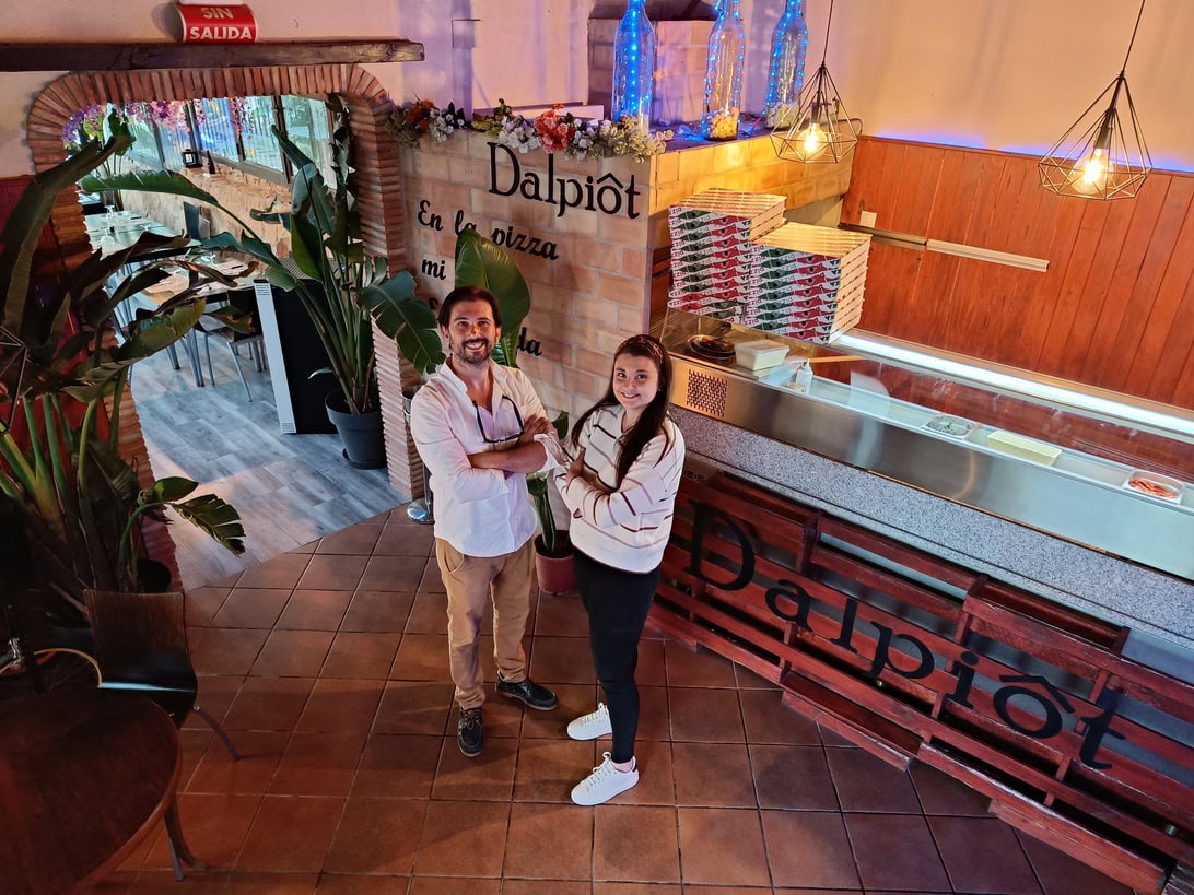 Pizzeria Dalpiot – IP