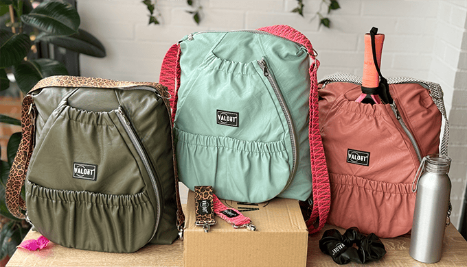 Valoet mochilas padel – IP