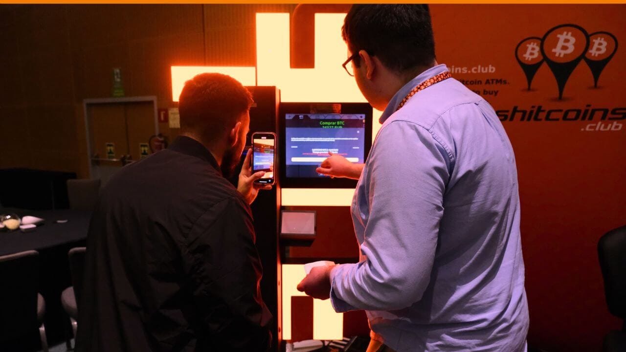 Bitcoin en Madrid: ¿Dónde y cómo comprar BTC a través de cajeros Bitcoin?