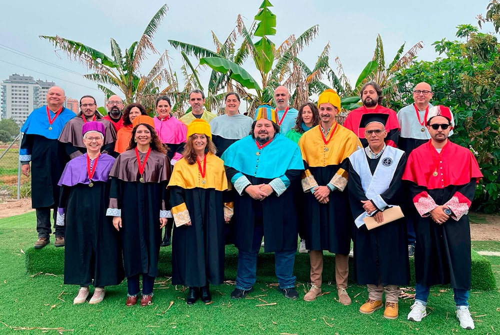 Dos nuevas voces se suman al claustro de Doctores “Esmorzaris Causa”