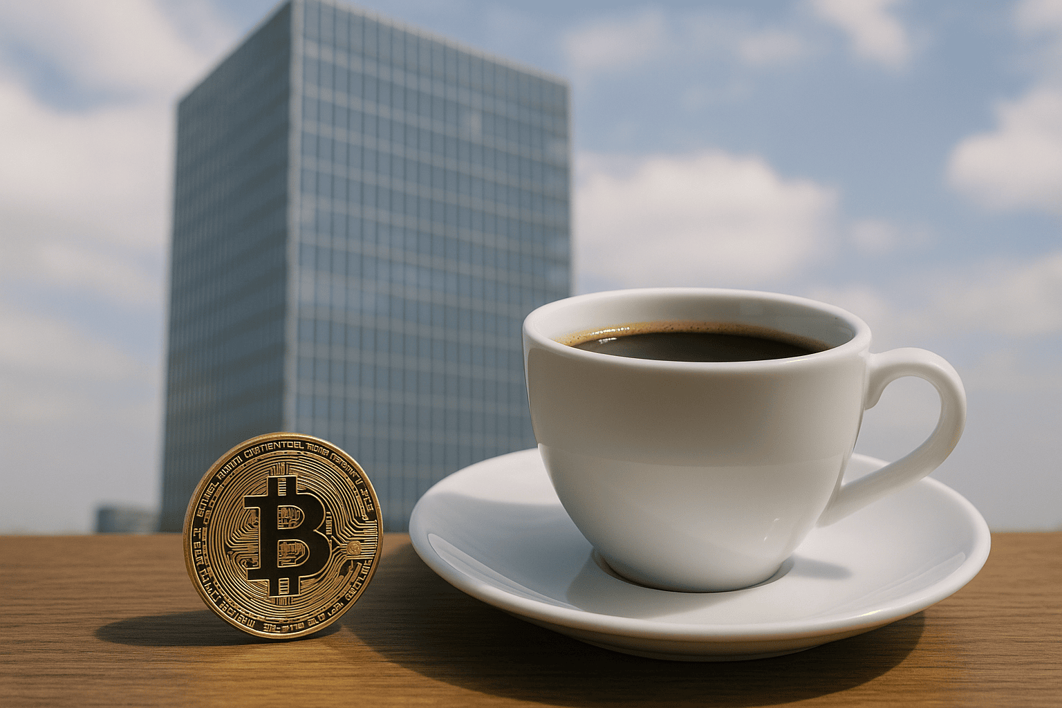 Vanadi Coffee quiere convertirse en la mayor empresa cotizada de Bitcoin de España