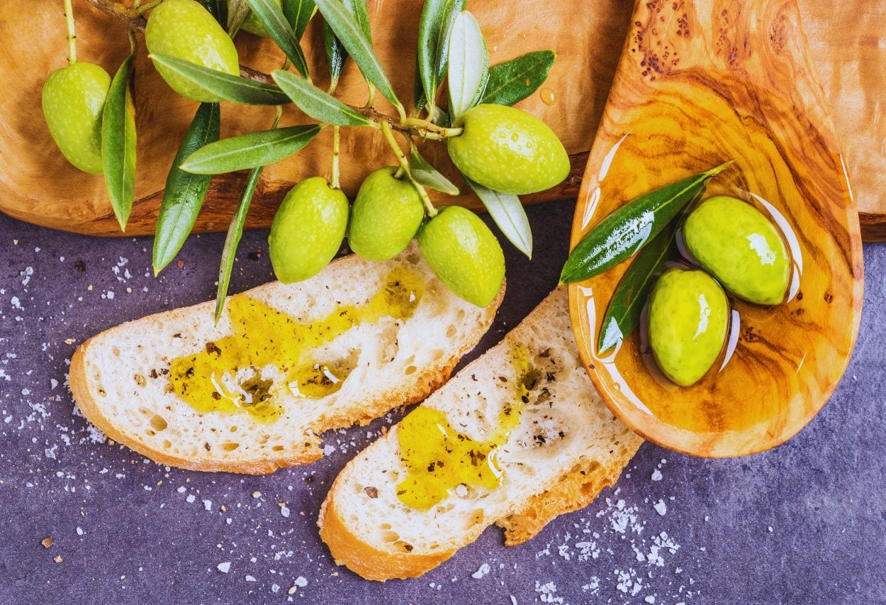 Las catas de aceite de oliva ganan espacio como actividad cultural y gastronómica