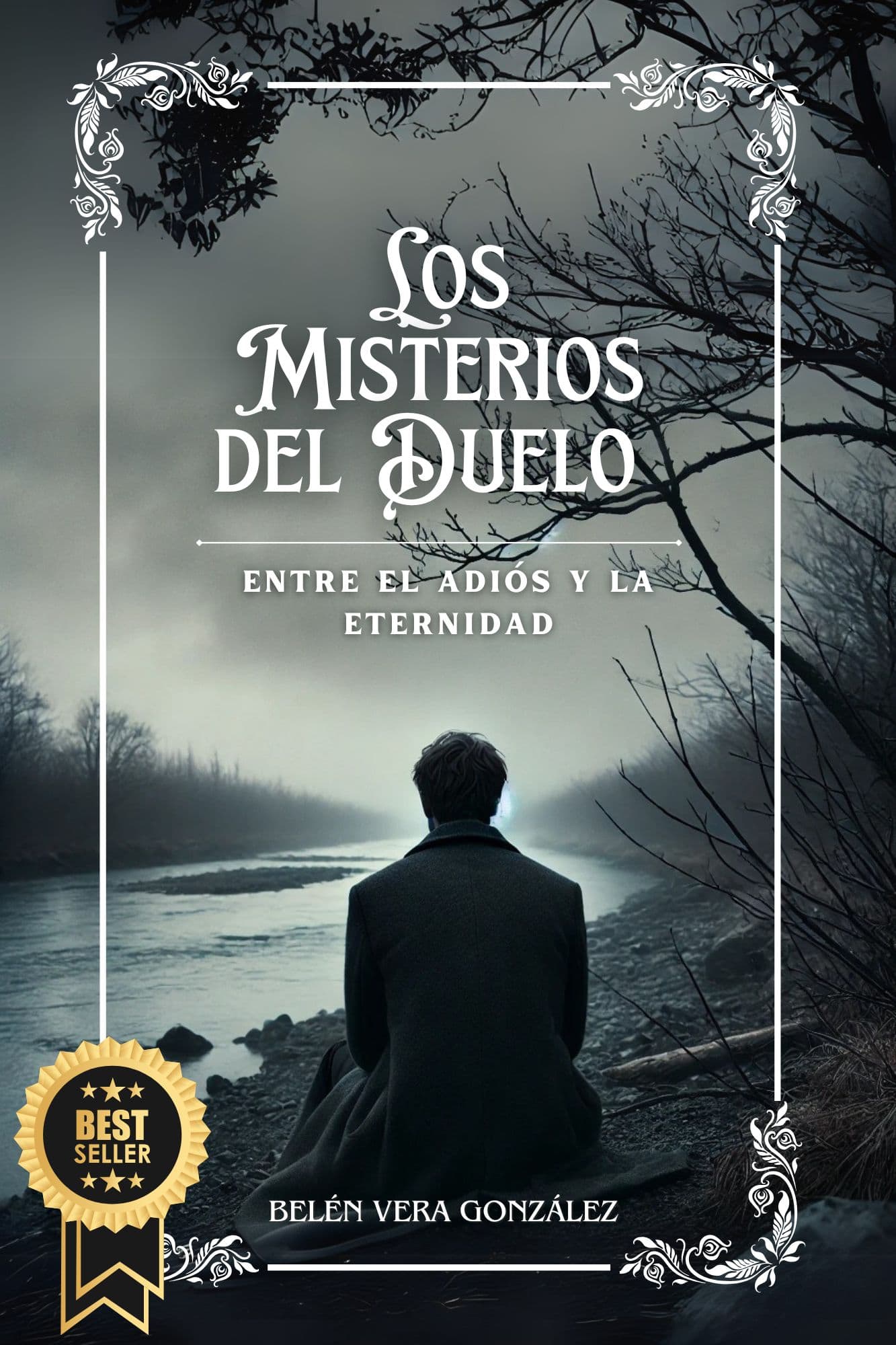 Belén Vera González convierte su libro Los Misterios del Duelo: Entre el Adiós y la Eternidad en un Best Seller que conmueve y transforma vidas