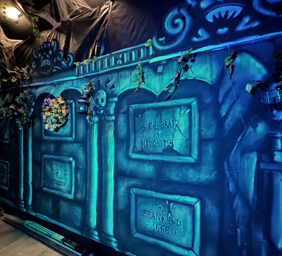 Halloween Gran Plaza 2 – IP