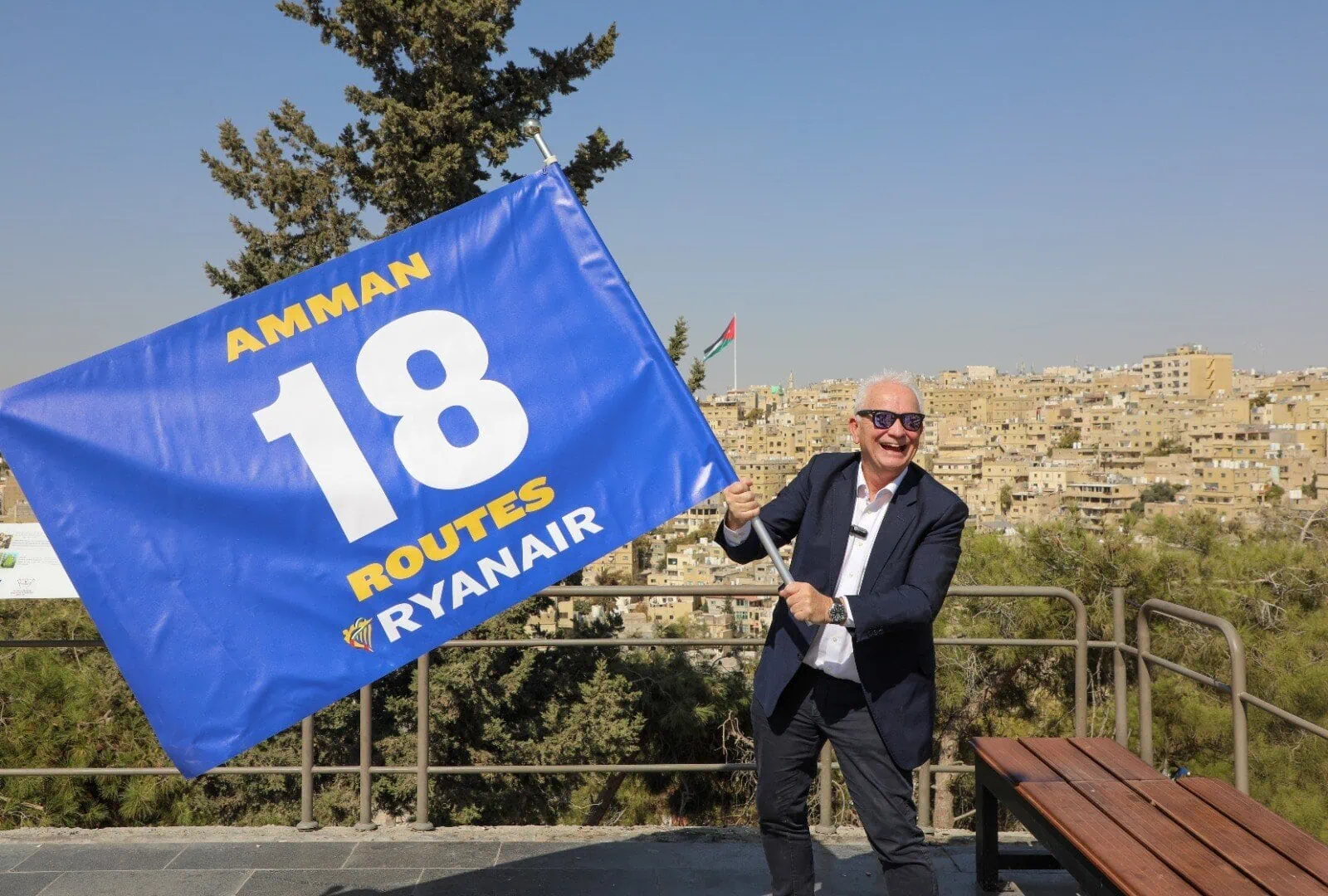 Ryanair – Omman – IP