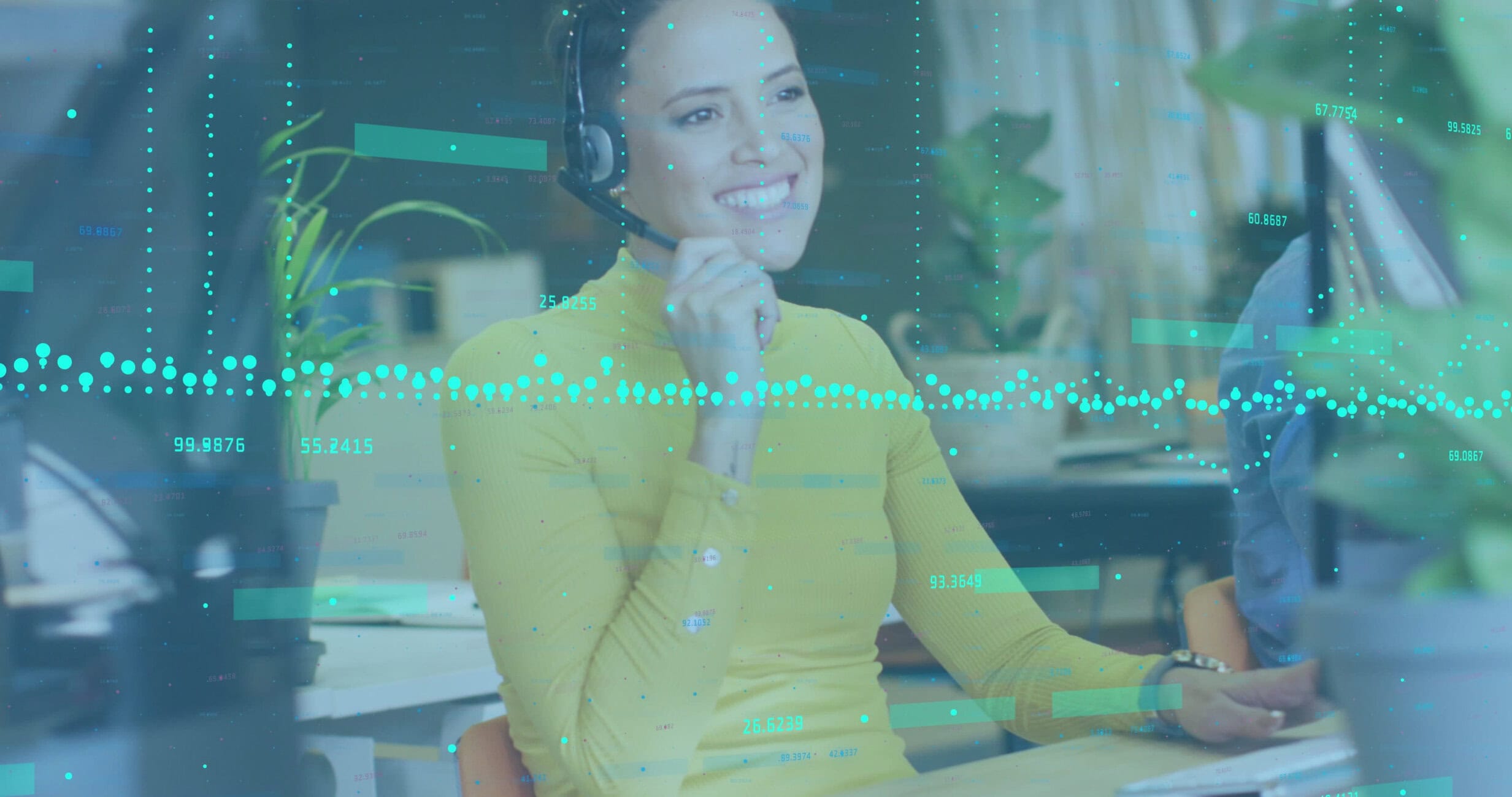Comunicación empresarial y atención al cliente en la era de la IA