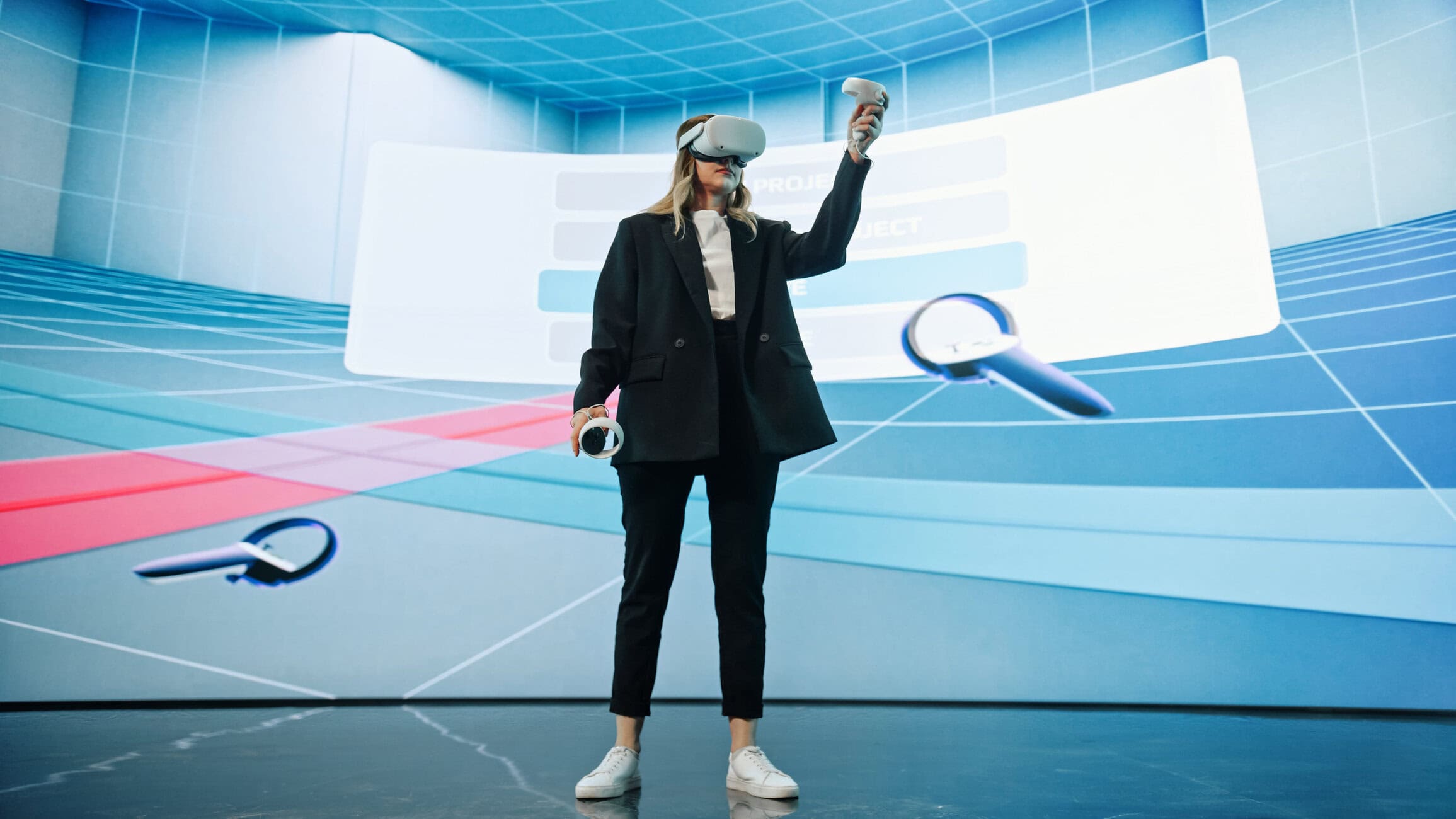 Salas interactivas para espacios de juego cubiertos: diversión y participación garantizadas