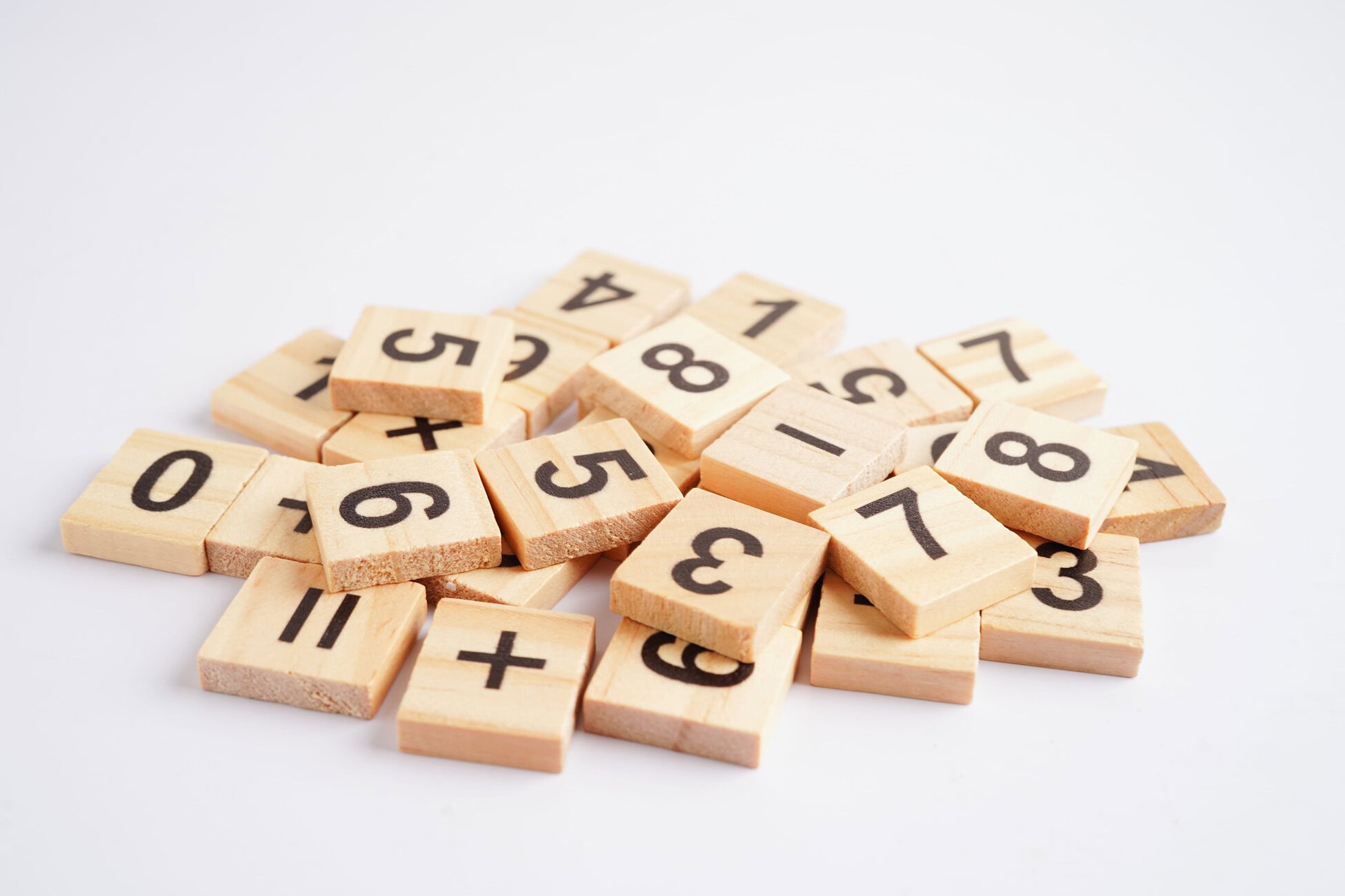 El número que eliges dice más de ti de lo que crees