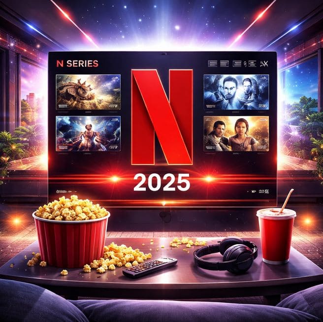 Los mejores estrenos de Netflix en 2025 que justifican pagar por la cuenta Premium