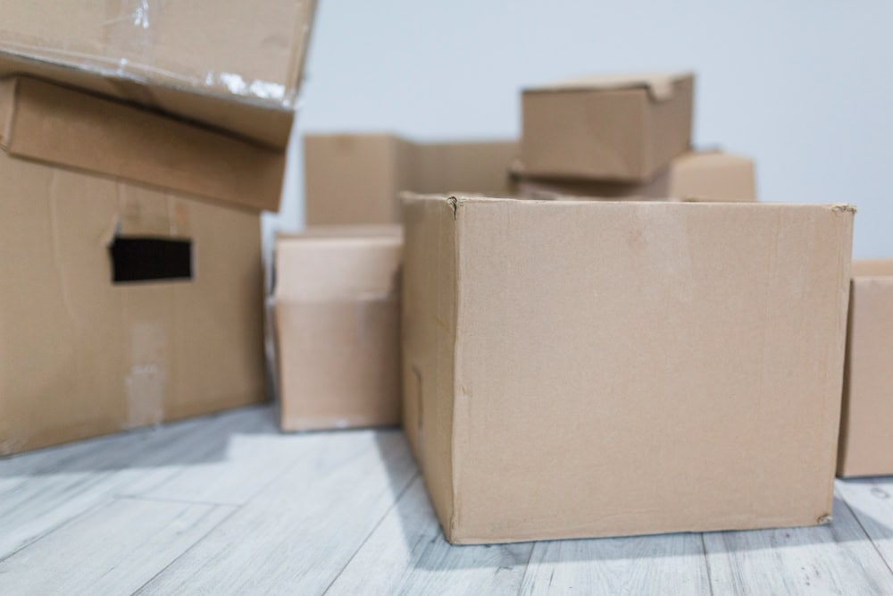 Cajas de cartón impulsan una logística eficiente para empresas de todos los sectores