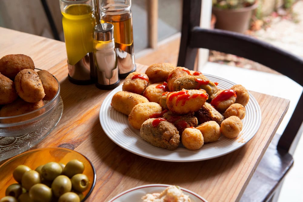 El menú del día mantiene su lugar en la restauración española