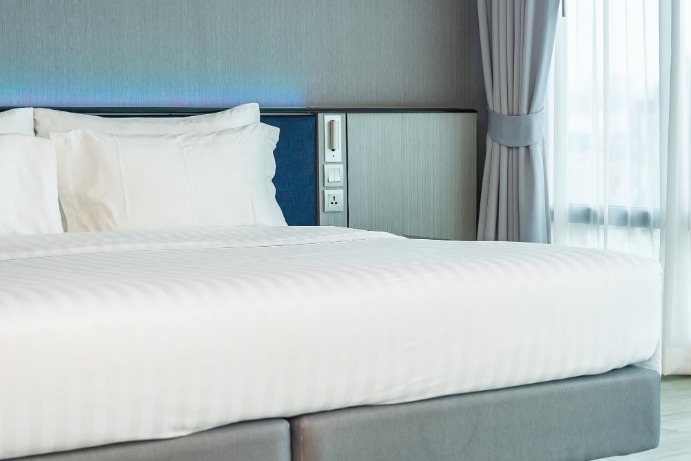 Elegir bien la cama y el colchón puede mejorar la calidad del descanso