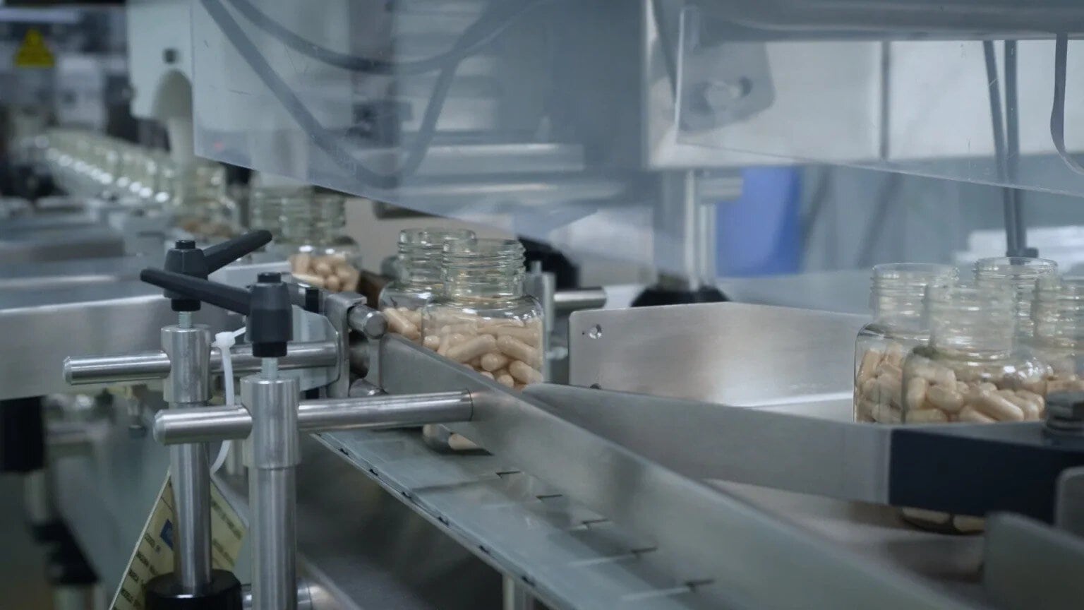 La visión artificial mejora el control de calidad en los procesos industriales
