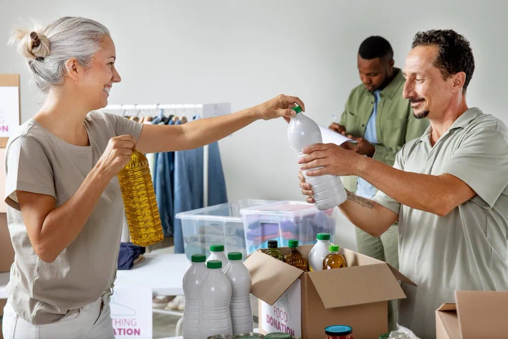 La solidaridad mantiene un papel clave frente a la vulnerabilidad social