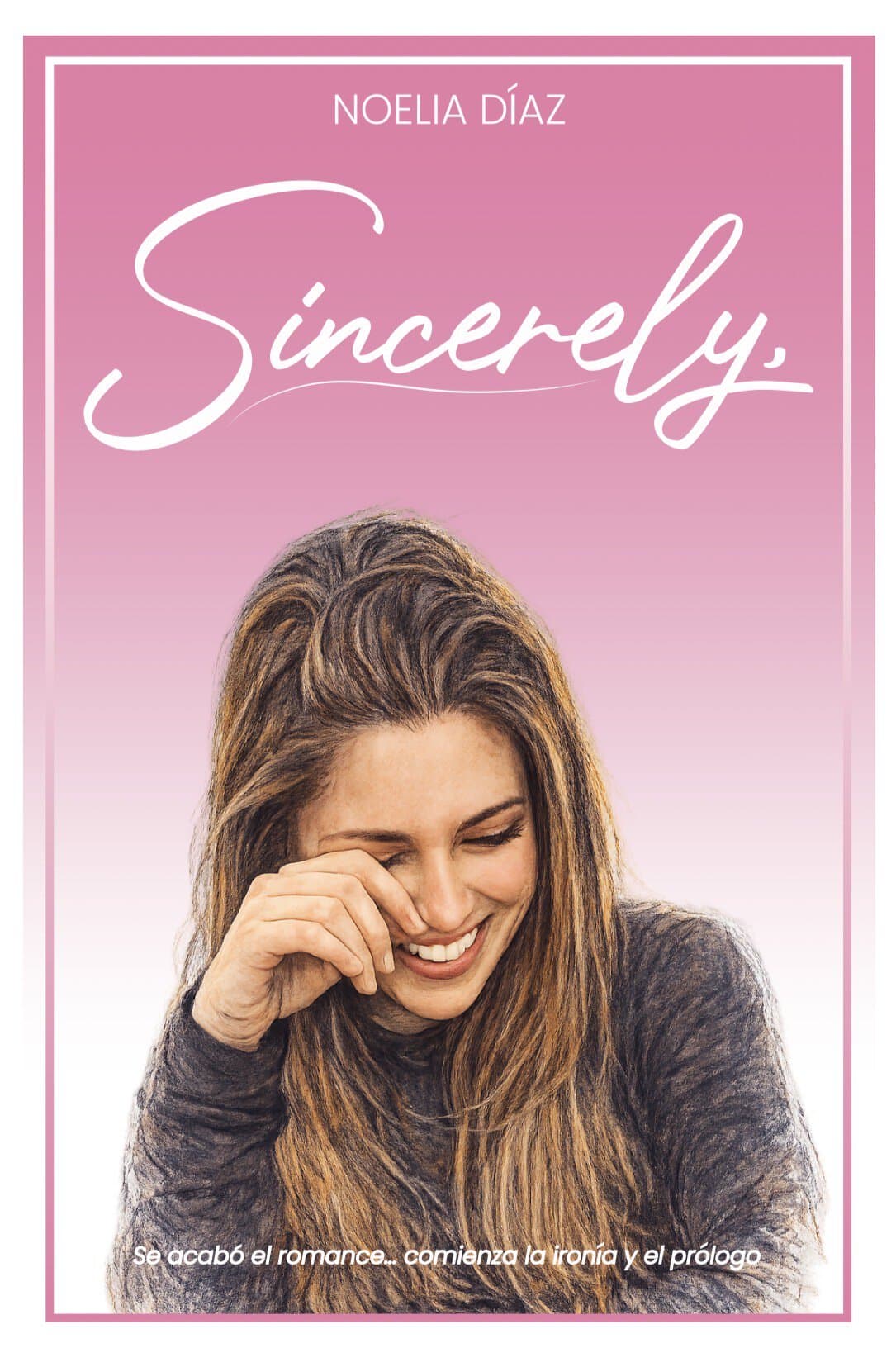 La escritora Noelia Díaz Navarrete debuta con Sincerely