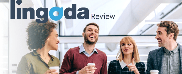 Lingoda Review