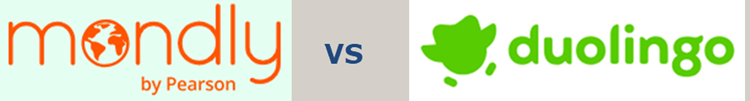 Mondly versus Duolingo