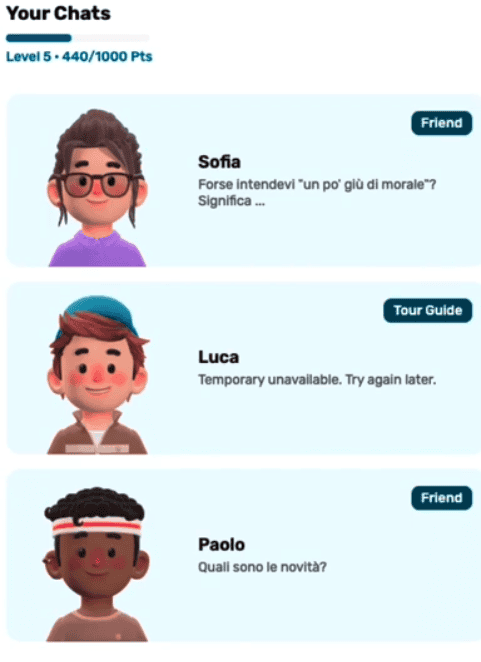 AI-Powered Conversations with Langotalk