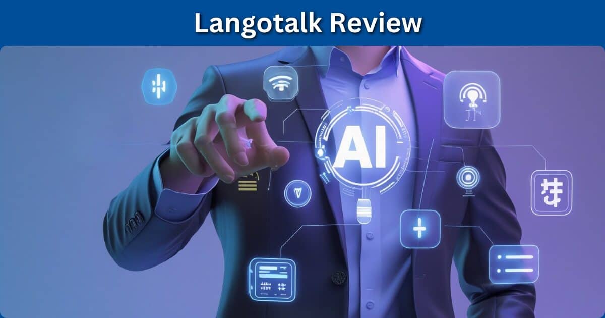 Langotalk Review