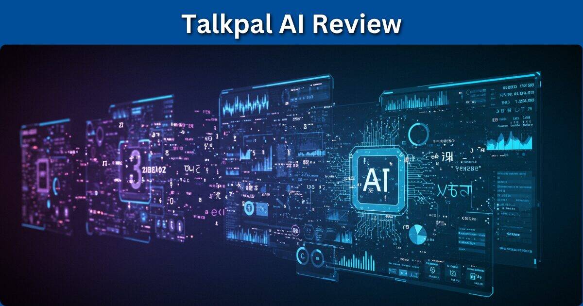 Talkpal AI Review