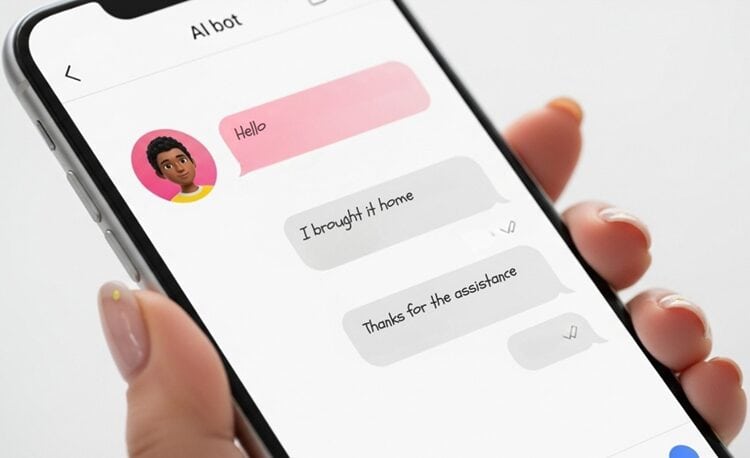 AI chat and traditional language learning