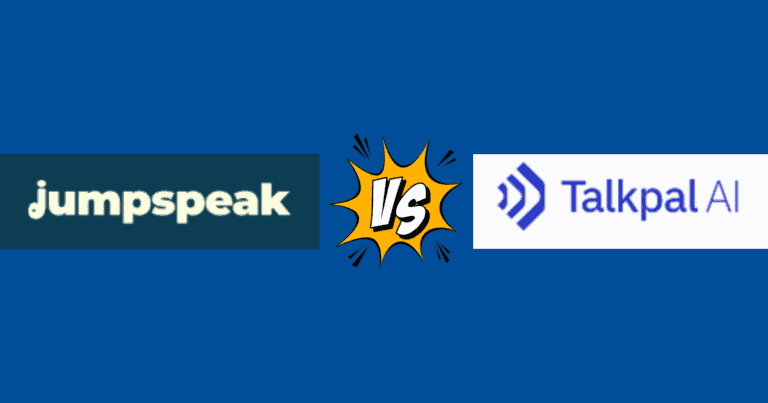Jumpspeak vs Talkpal