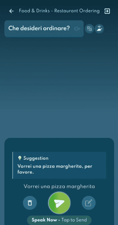 Jumpspeak's Mobile App