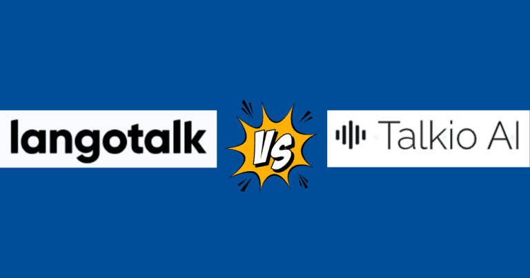 Langotalk vs Talkio