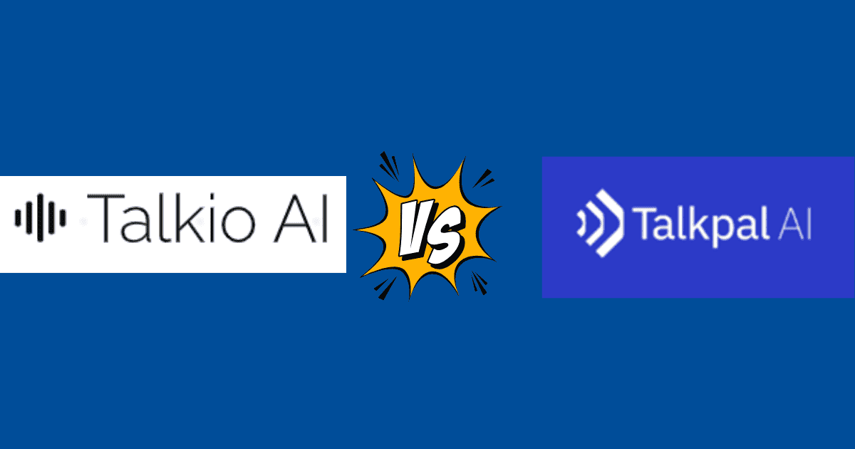 Talkio vs Talkpal