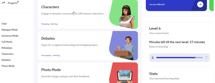 Talkpal for Web and Mobile
