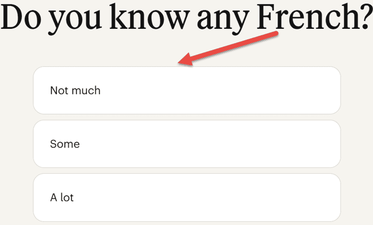 Babbel's Onboarding Process