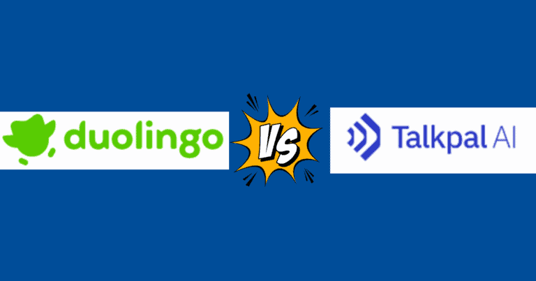 Duolingo vs Talkpal
