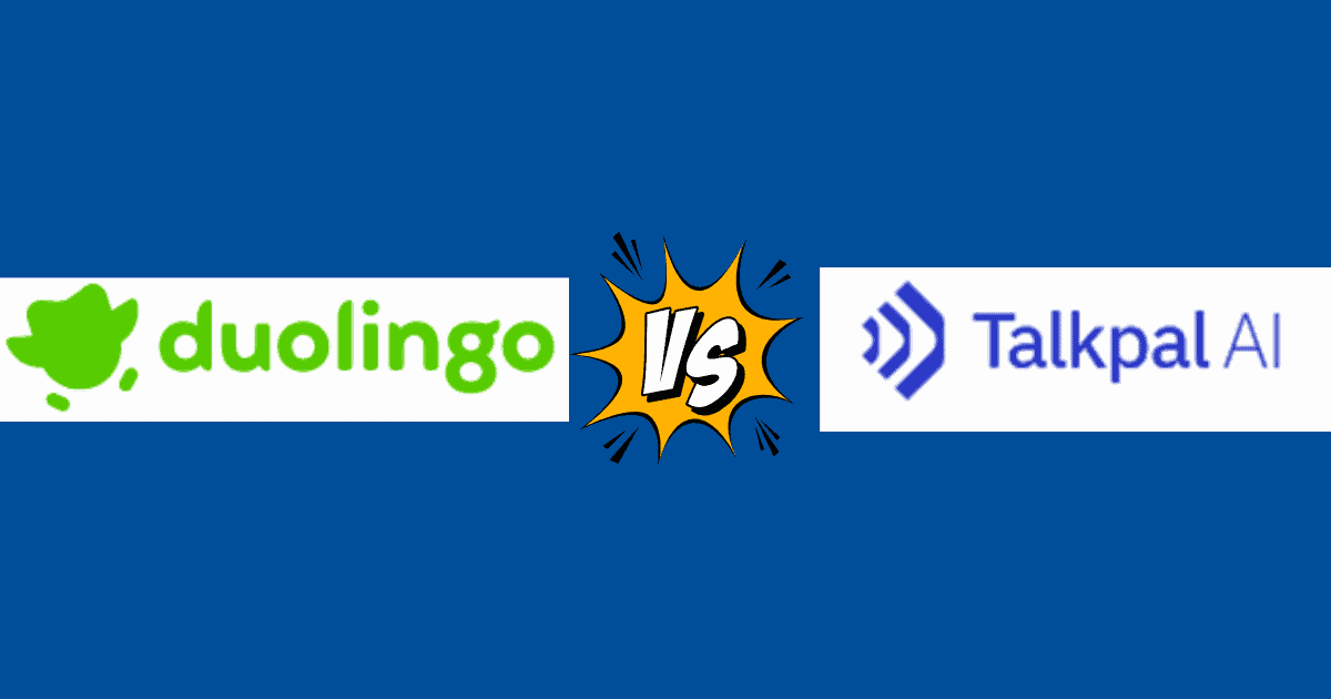 Duolingo vs Talkpal