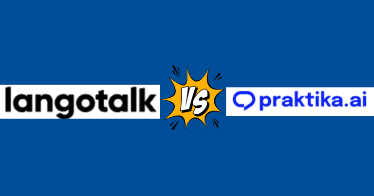 Langotalk vs Praktika