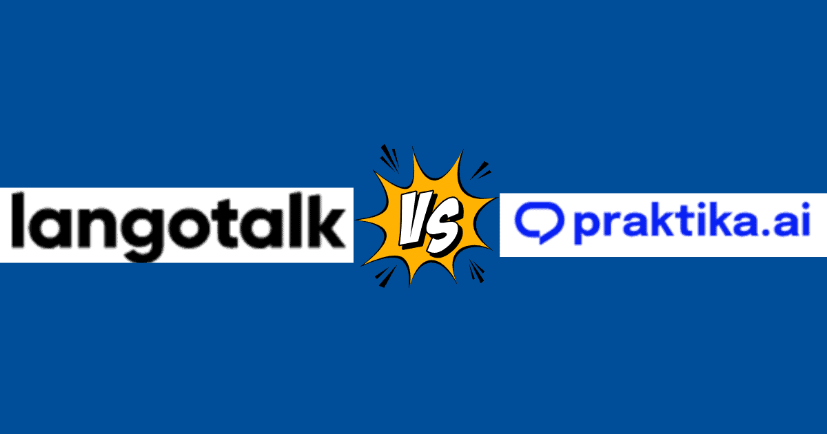 Langotalk vs Praktika