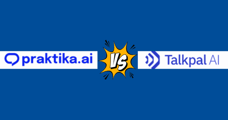 Praktika vs TalkPal