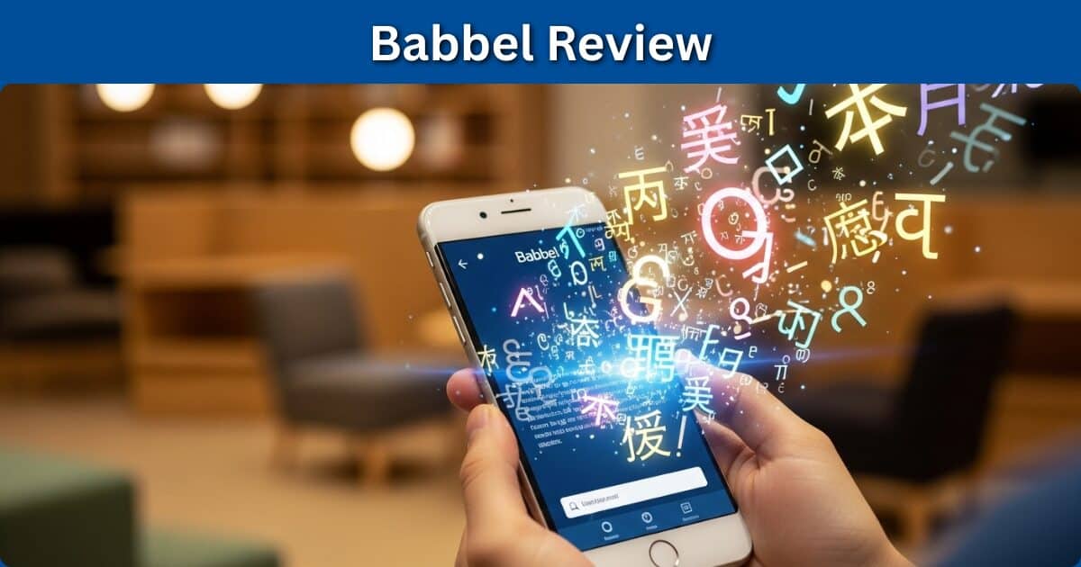 Babbel Review