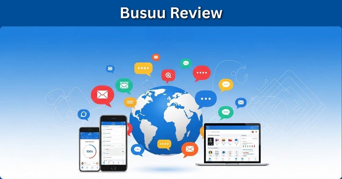 Busuu Review